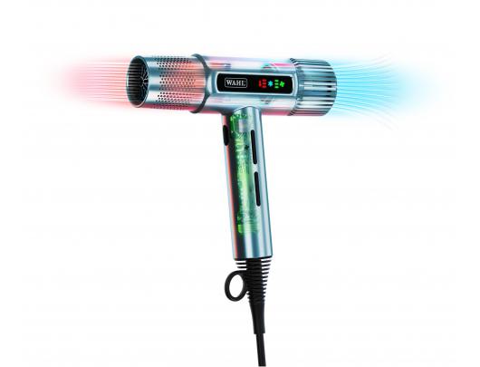 Plaukų džiovintuvas WAHL 4321-0472 Cool Blue T-Dryer VANQUISH