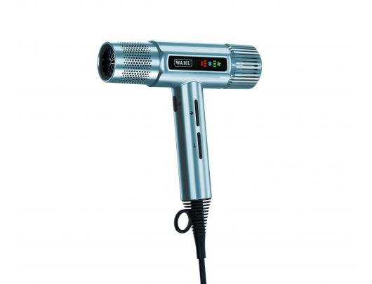 Plaukų džiovintuvas WAHL 4321-0472 Cool Blue T-Dryer VANQUISH