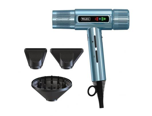 Plaukų džiovintuvas WAHL 4321-0472 Cool Blue T-Dryer VANQUISH