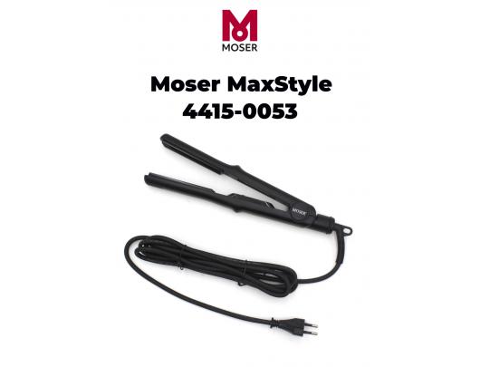 Žnyplės plaukams MOSER 4415-0053 MaxStyle