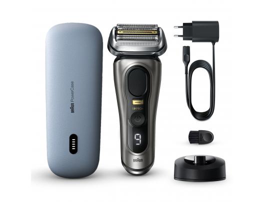 Barzdaskutė BRAUN 9525s Pro+ Grey W&D