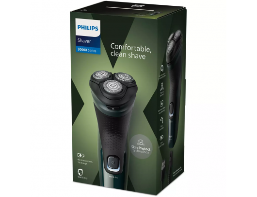 Skutimosi mašinėlė PHILIPS X3002/00