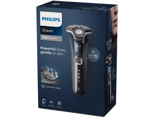 Skutimosi mašinėlė PHILIPS S5885/35