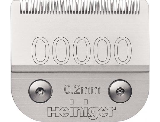 Kirpimo galvutė HEINIGER 710-801.A  00000, 0,2 mm