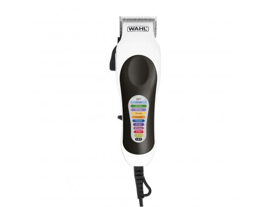 Plaukų kirpimo mašinėlė WAHL 20104-0460 Color Pro Plus, laidinė