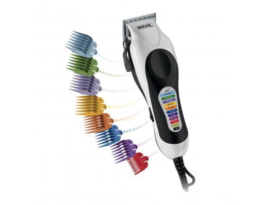 Plaukų kirpimo mašinėlė WAHL 20104-0460 Color Pro Plus, laidinė