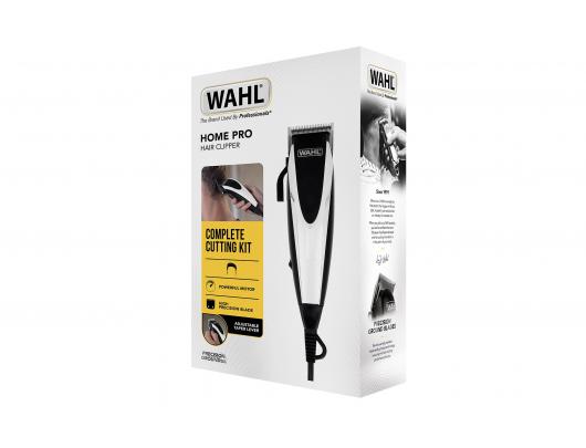 Plaukų kirpimo mašinėlė WAHL 09243-2616 Home Pro,  laidinė