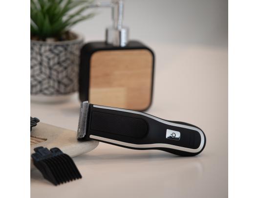 Plaukų kirpimo mašinėlė WAHL 3028049 Self-Clip 360, belaidė, USB