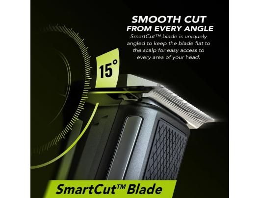 Plaukų kirpimo mašinėlė WAHL 3028049 Self-Clip 360, belaidė, USB