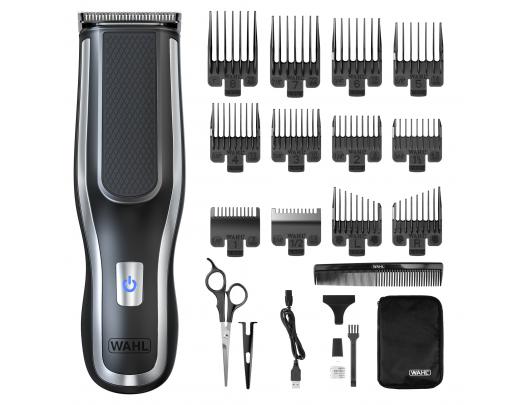 Plaukų kirpimo mašinėlė WAHL 3028049 Self-Clip 360, belaidė, USB