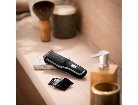 Plaukų kirpimo mašinėlė WAHL 3028049 Self-Clip 360, belaidė, USB