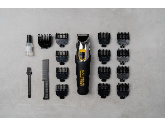Barzdakirpė WAHL 09893.0440 Extreme Grip, belaidė, USB