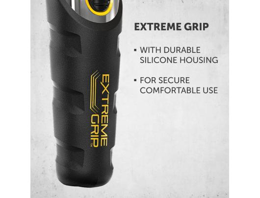 Barzdakirpė WAHL 09893.0440 Extreme Grip, belaidė, USB