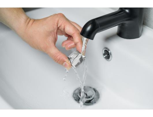 Barzdakirpė WAHL 09893.0440 Extreme Grip, belaidė, USB