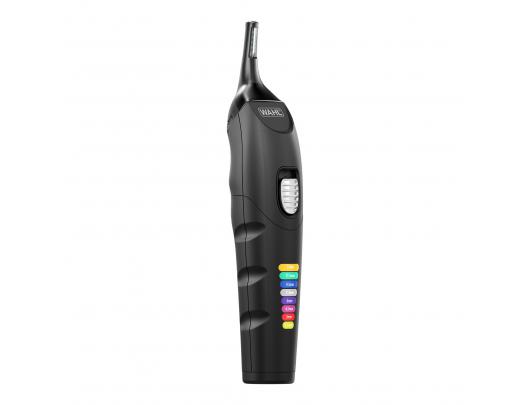 Kirpimo rinkinys WAHL 09893.0464 Color Trim Advanced, belaidis, USB