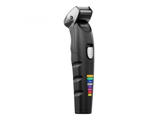 Kirpimo rinkinys WAHL 09893.0464 Color Trim Advanced, belaidis, USB