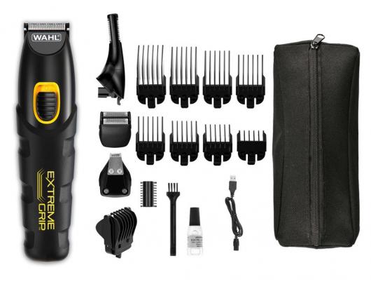 Kirpimo rinkinys WAHL 09893.0460 Extreme Grip Advanced, belaidis, USB