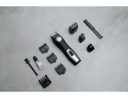 Kirpimo rinkinys WAHL 09855-1216 GroomsMan Pro, belaidis