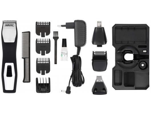 Kirpimo rinkinys WAHL 09855-1216 GroomsMan Pro, belaidis
