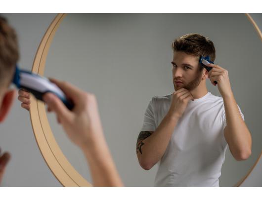 Plaukų kirpimo mašinėlės rinkinys WAHL 09649-916 Color Pro Cordless Combo