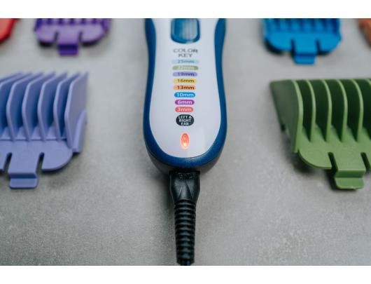 Plaukų kirpimo mašinėlės rinkinys WAHL 09649-916 Color Pro Cordless Combo