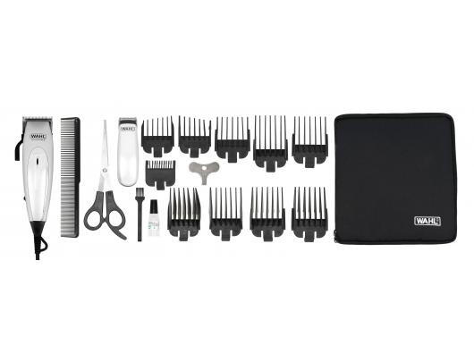 Kirpimo rinkinys WAHL 79305-1316 Home Pro Deluxe Combo, laidinis