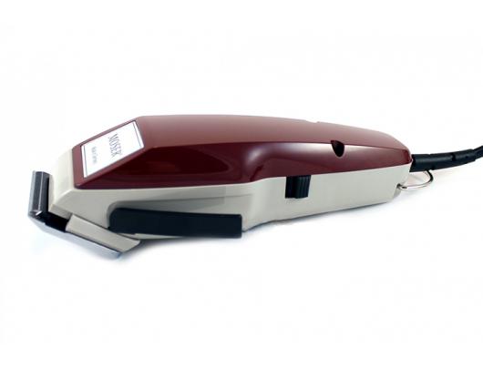 Plaukų kirpimo mašinėlė MOSER 1400-0278 ruda/pilka, rinkinys