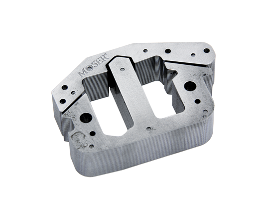 Plaukų kirpimo mašinėlė MOSER 1400-0278 ruda/pilka, rinkinys