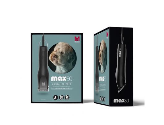 Plaukų kirpimo mašinėlė gyvūnams MOSER 1250-0061 MAX50
