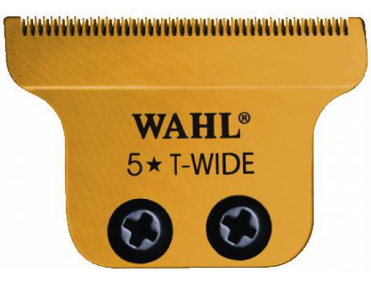 Kerpamoji galvutė WAHL 02215-716 Gold T-Wide Detailer