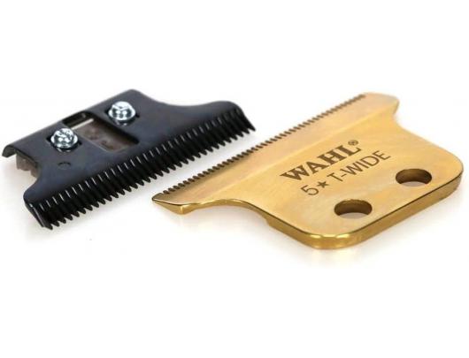Kerpamoji galvutė WAHL 02215-716 Gold T-Wide Detailer