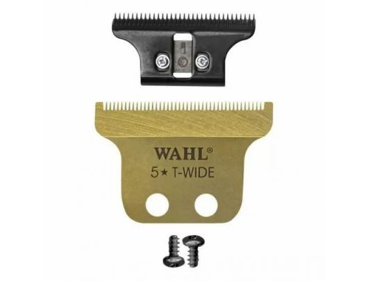 Kerpamoji galvutė WAHL 02215-716 Gold T-Wide Detailer
