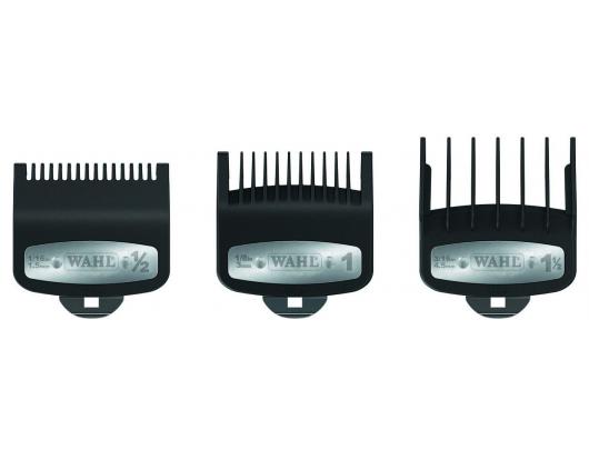 Premium antgalių rinkinys WAHL 03354-5001, 3vnt.