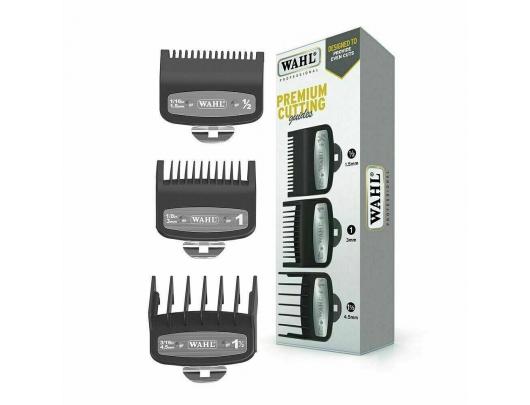 Premium antgalių rinkinys WAHL 03354-5001, 3vnt.