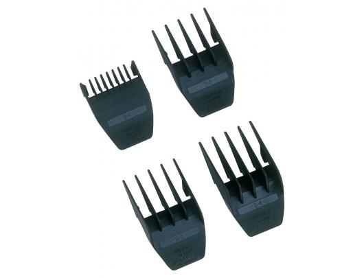 Antgalių rinkinys WAHL 03166  Beret, 4vnt.