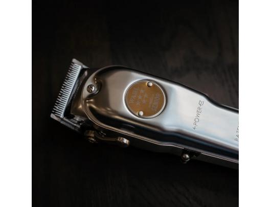 Plaukų kirpimo mašinėlė WAHL 3000116 Cordless Senior Metal Edition