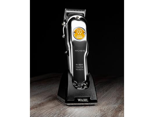 Plaukų kirpimo mašinėlė WAHL 3000116 Cordless Senior Metal Edition