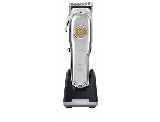 Plaukų kirpimo mašinėlė WAHL 3000116 Cordless Senior Metal Edition