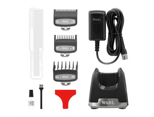 Plaukų kirpimo mašinėlė WAHL 3000116 Cordless Senior Metal Edition