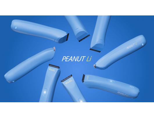 Plaukų kirpimo mašinėlė WAHL 3026718 Peanut Li, USB