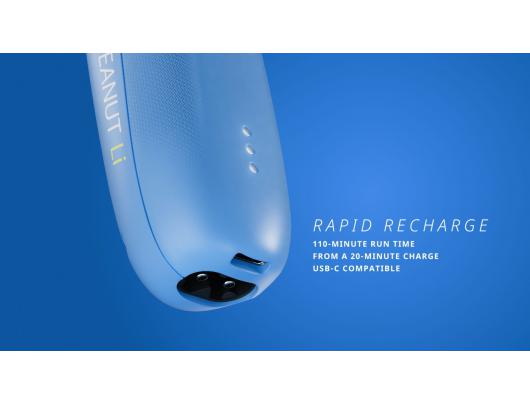 Plaukų kirpimo mašinėlė WAHL 3026718 Peanut Li, USB