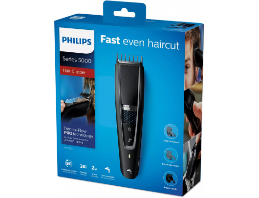 Kerpamoji mašinėlė PHILIPS HC5632/15