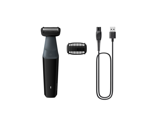 Kūno plaukų skustuvas PHILIPS BG3017/01