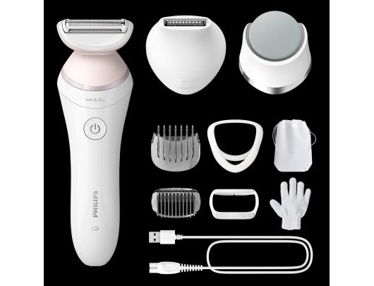 Skustuvas moterims PHILIPS BRL176/00