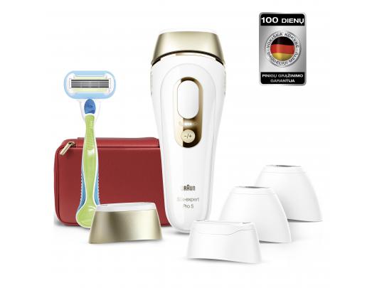 Fotoepiliatorius BRAUN PL 5382 Silk-expert Pro 5 IPL