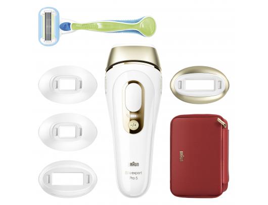 Fotoepiliatorius BRAUN PL 5382 Silk-expert Pro 5 IPL