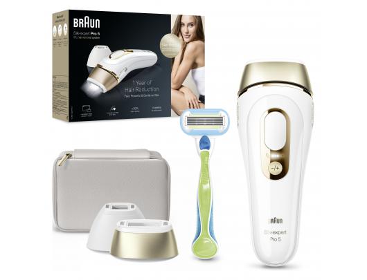 Fotoepiliatorius BRAUN PL 5152 Silk-expert Pro 5 IPL