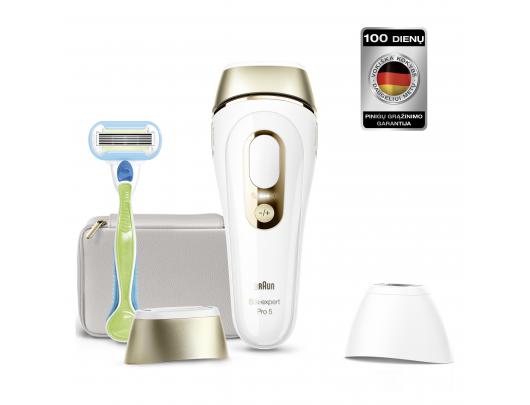 Fotoepiliatorius BRAUN PL 5152 Silk-expert Pro 5 IPL