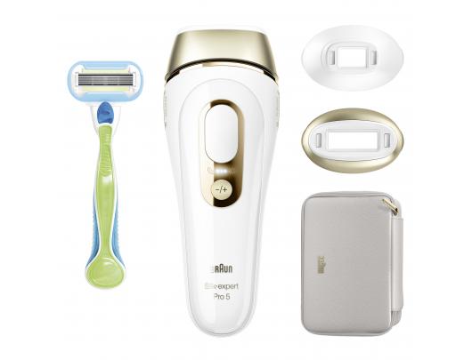 Fotoepiliatorius BRAUN PL 5152 Silk-expert Pro 5 IPL