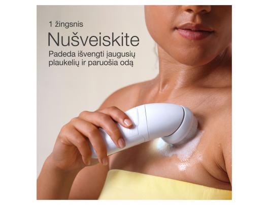 Epiliatorius BRAUN SE7-081 Silk epil 7 SkinSpa